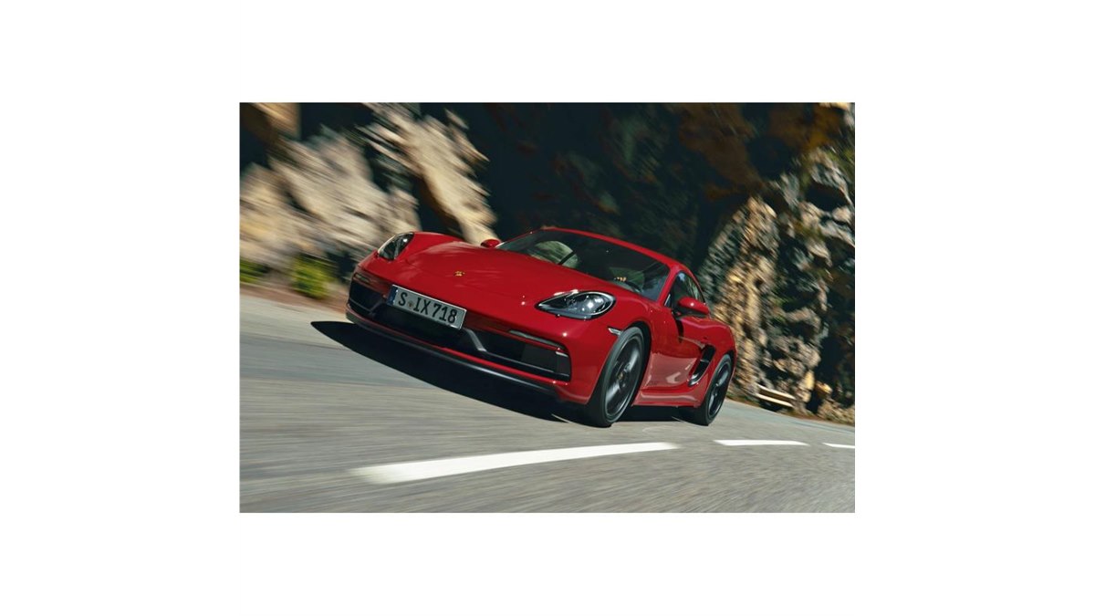 ポルシェ718ボクスター／ケイマン」に新たな6気筒NAモデル「GTS 4.0