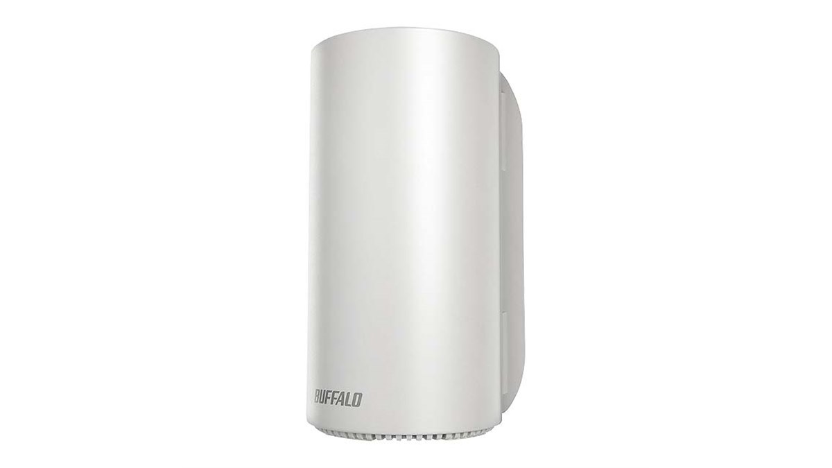 バッファロー、セキュリティを強化したメッシュ対応Wi-Fi「AirStation