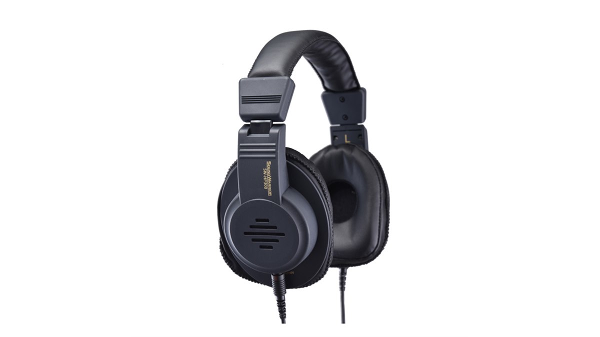 城下工業 Sound Warrior SW-HP300 SW-HP300 - soundwarrior