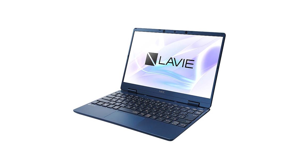 NEC、900g台の12.5型モバイルノートPC「LAVIE Note Mobile」2020年春モデル - 価格.com