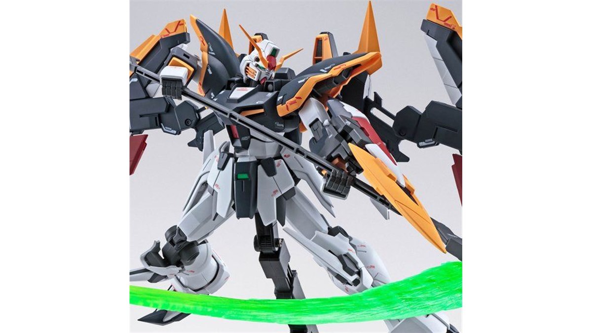 オリジナル武装・ルーセットを装備したガンプラ「ガンダムデスサイズ EW」 - 価格.com