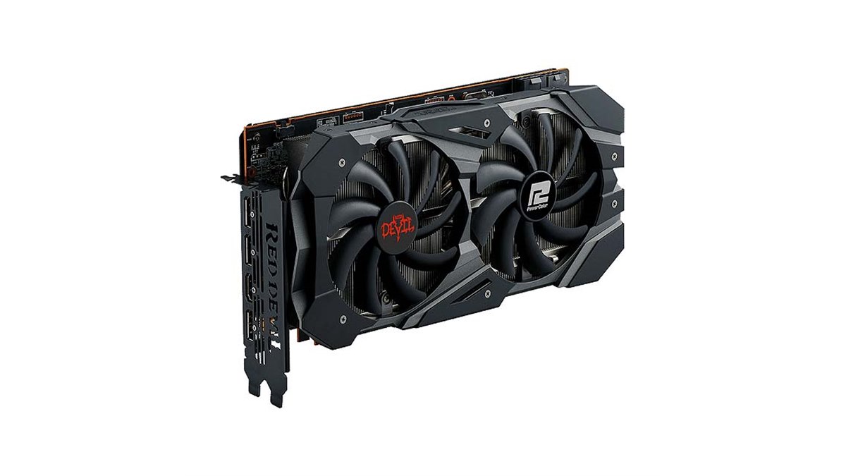 PowerColor、「Radeon RX 5600 XT」搭載ビデオカード2機種