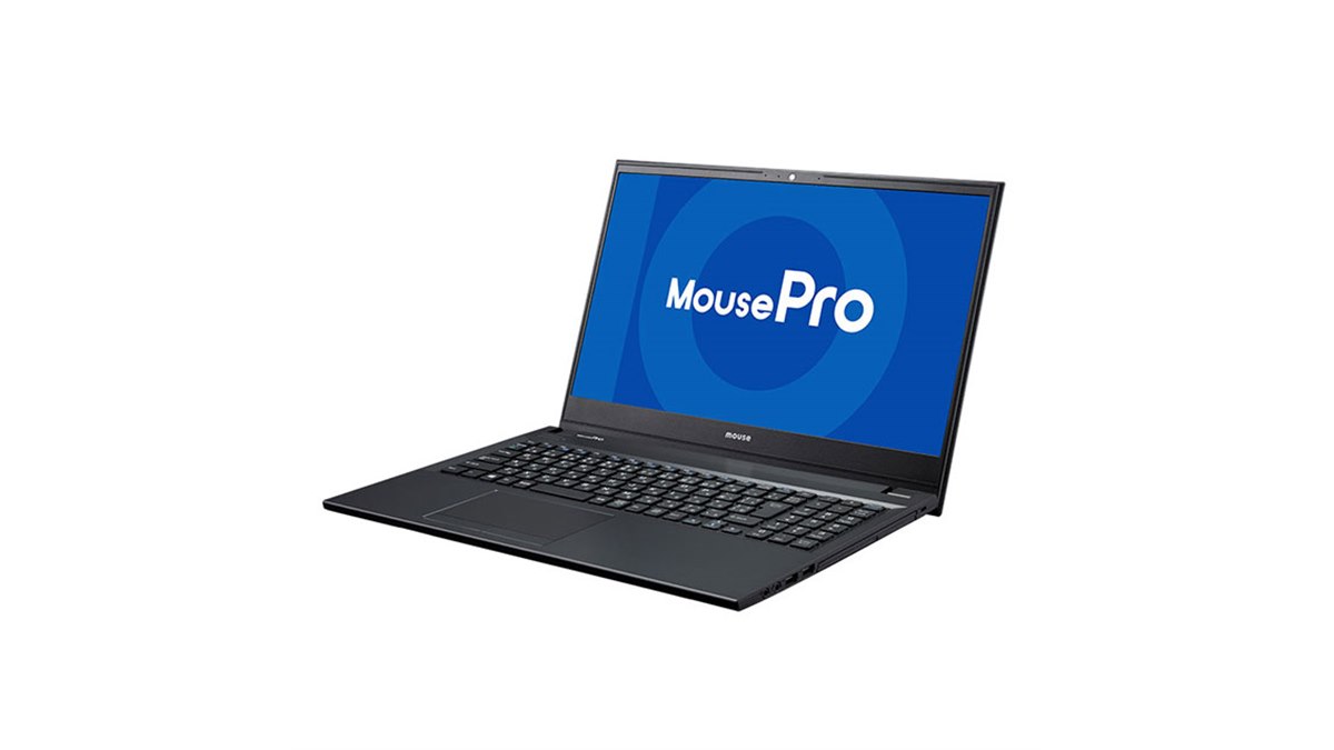 マウス ノートPC MousePro NB520 Core i7-10510U MousePro-NB520Z│パソコン(PC)通販のマウスコンピューター【公式】