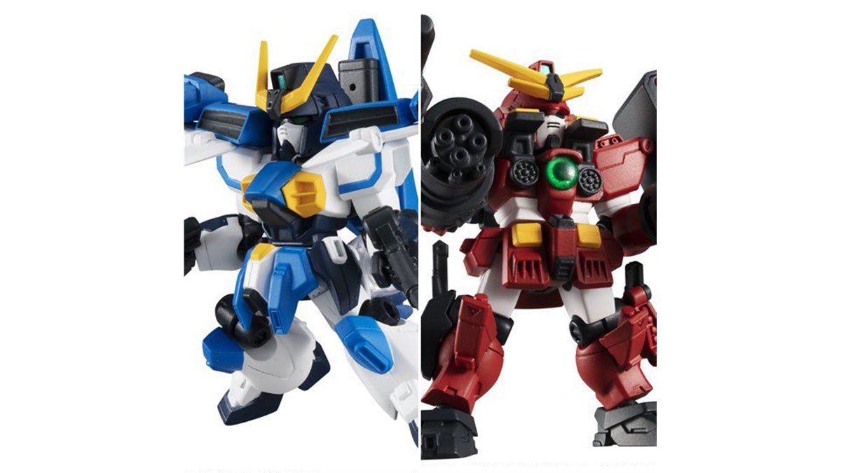 MGガンダムダブルエックス　エアマスターバースト　レオパルドデストロイ3体セット Amazon | 機動戦士ガンダム MOBILE SUIT ENSEMBLE EX19 ガンダム