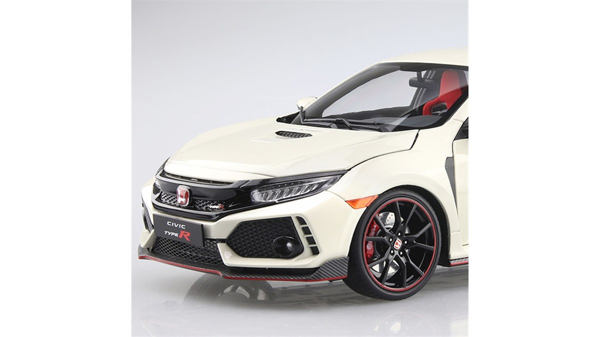 AOSHIMAが新シリーズ「ザ☆ミニカー」を発表、第1弾は「ホンダ