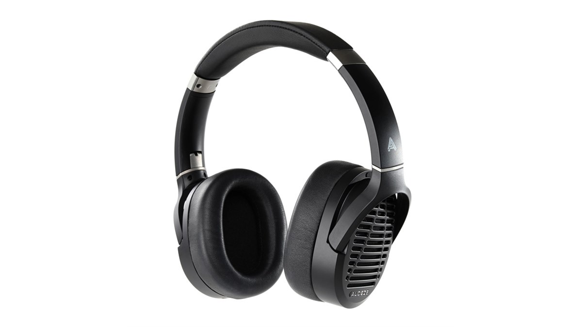 AUDEZE、250gの軽量ボディを実現したスタジオヘッドホン「LCD-1
