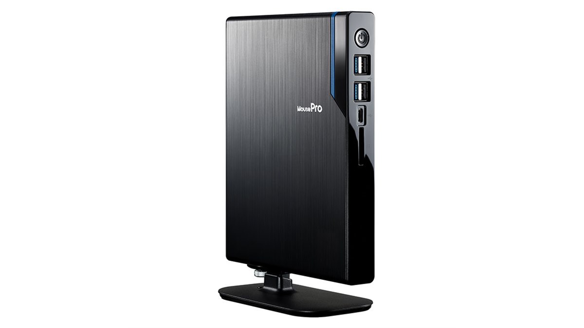 MousePro、デザインを刷新した小型デスクトップPC「MousePro M