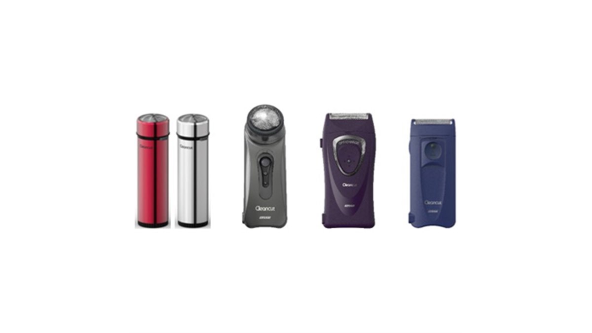 マクセルイズミ、新内刃採用の「IZF-C649」などコンパクトシェーバー4