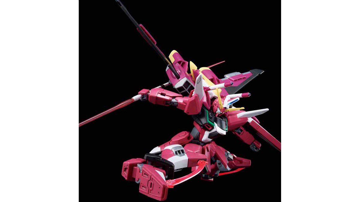 BANDAI - ジャスティス ガンプラ 20200206172655_411_.jpg