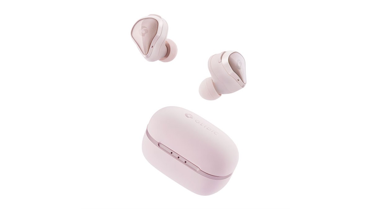 【新品】GLIDiC sound air TW6000 ワイヤレスイヤホン GLIDiC Sound Air TW-6000