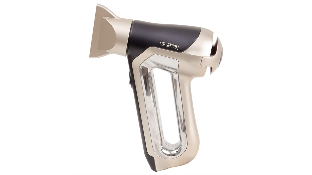 新品未開封 SS Shiny コードレス ヘアドライヤー ダブルエスシャイニー ss shiny ダブルエスシャイニー コードレスドライヤー