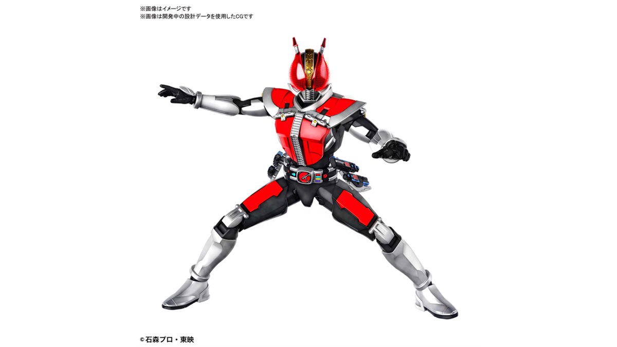 デフォリアル 仮面ライダー電王 ソードフォーム