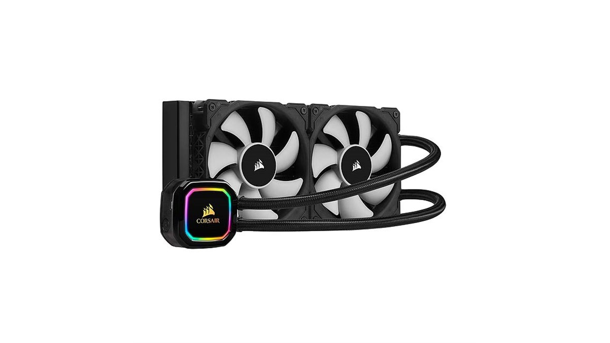 Corsair、RGB LEDを搭載した水冷CPUクーラー「iCUE RGB PRO XT