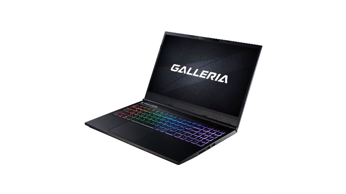 アルパラGS 高レート Dospara ドスパラ GALLERIA ガレリア GCR1660TGF GCR2070RGF