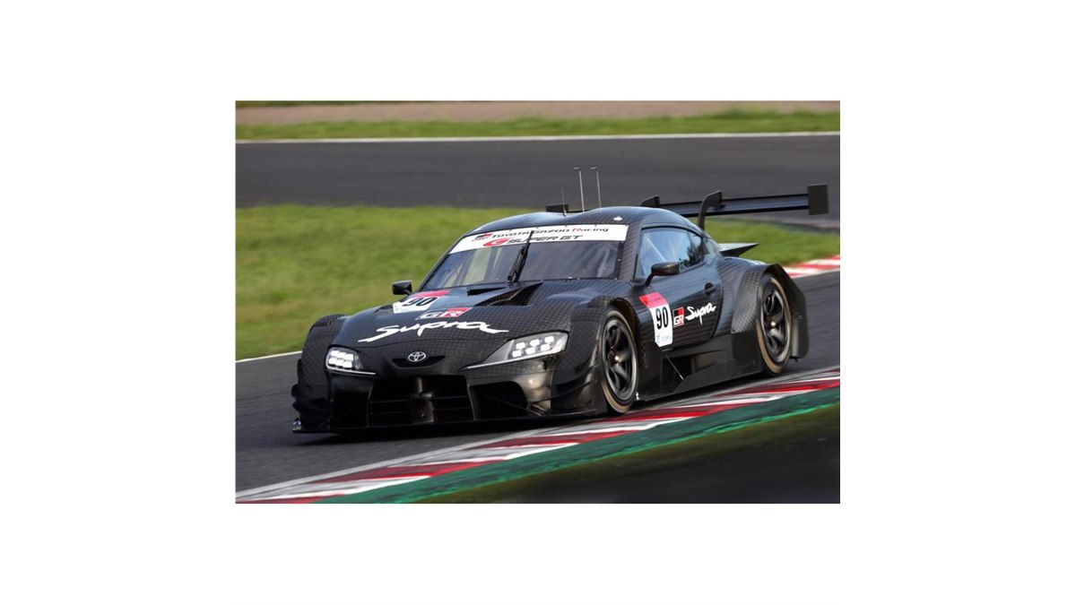 15年ぶりに「スープラ」参戦 トヨタがSUPER GT 2020の活動計画を発表