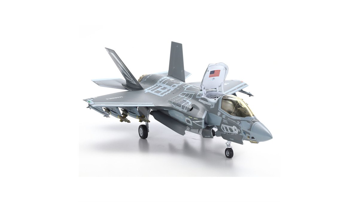 イタレリ（タミヤ）F-35B ライトニングII ロッキードマーチン F-35B ライトニングII (プラモデル