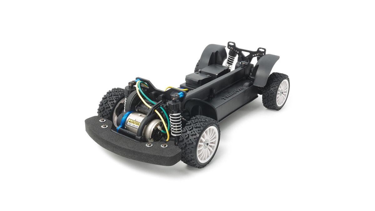 タミヤ　XV-01 タミヤ 電動RCカーシリーズ 1/10RC SUBARU XV（XV-01シャーシ） | タミヤ