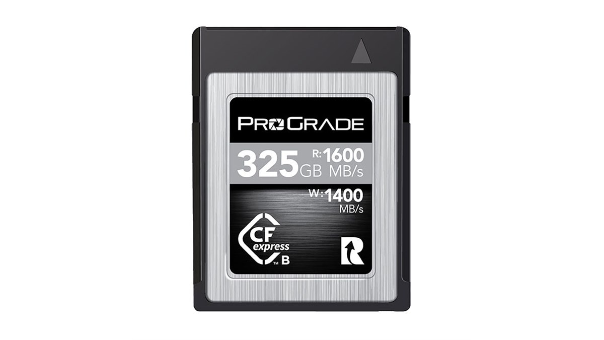 その他 Prograde 325GB Cfexpress Type B Cobalt ProGrade CFExpress B 1TB 1700 Gold / 325GB 1700 Cobalt