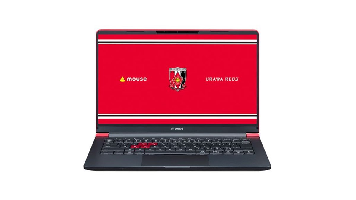 mouse ノートPC レッド ASCII.jp：メタリックなレッドがカッコいい！ 10万円台のノート