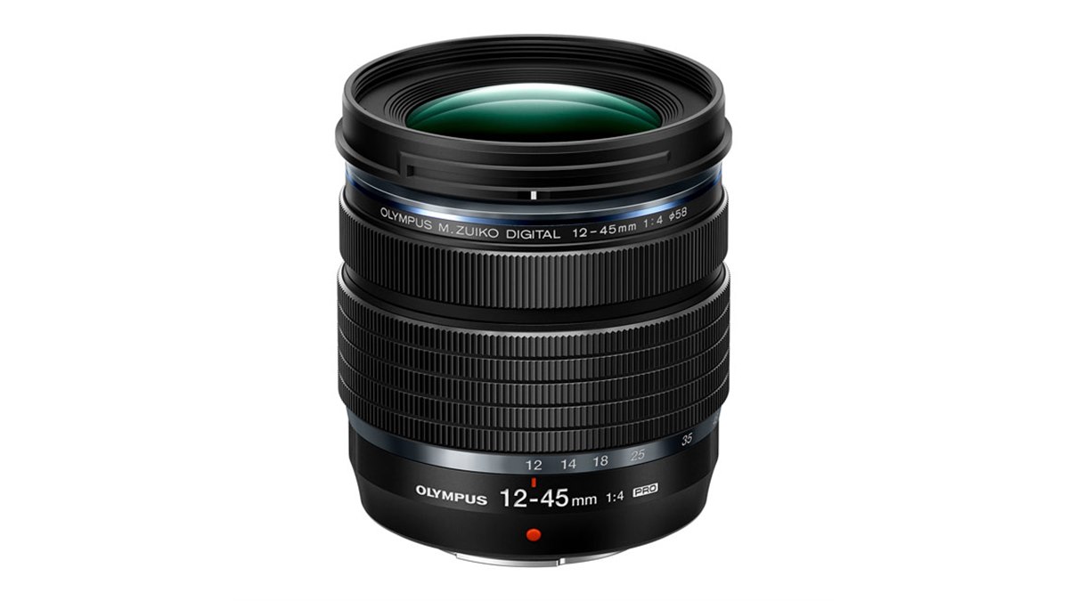 オリンパスM.ZUIKO 12-45mmPRO新品未使用メーカー保証 OM Digital Solutions - OMSYSTEM M.ZUIKO 12-45mmPRO新品未使用