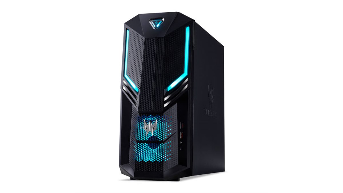 エイサー、Core i7-9700やGeForce RTX 2060を搭載した「Predator