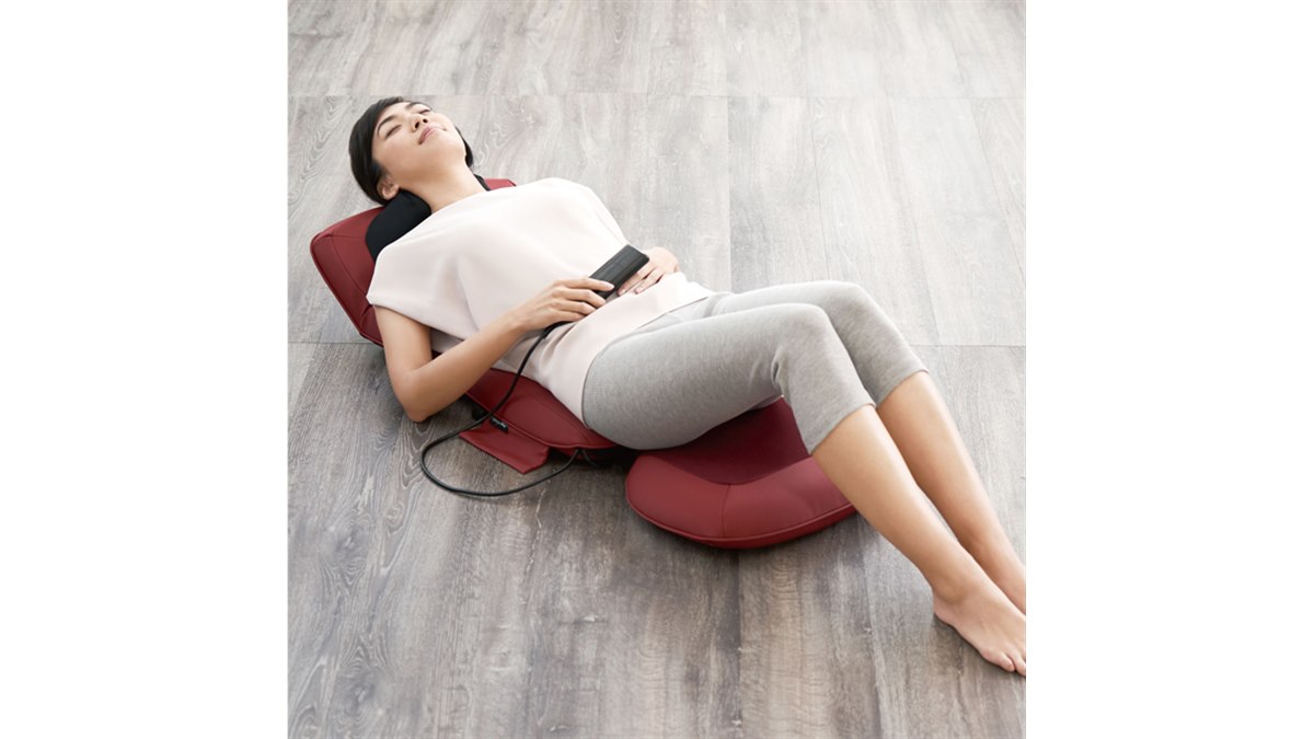 フジ医療器 MRL-1200 シートマッサージャー S56 動作確認正常