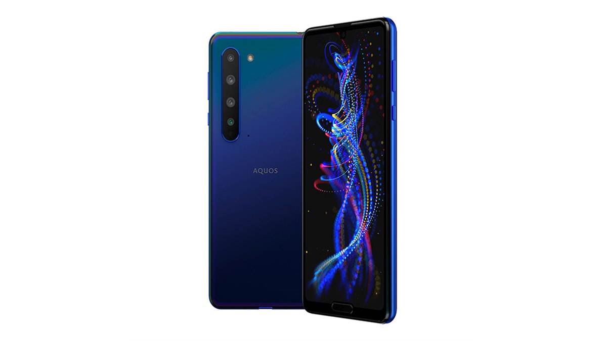 AQUOS R5G　本体 AQUOS R5G｜価格比較・最新情報 - 価格.com