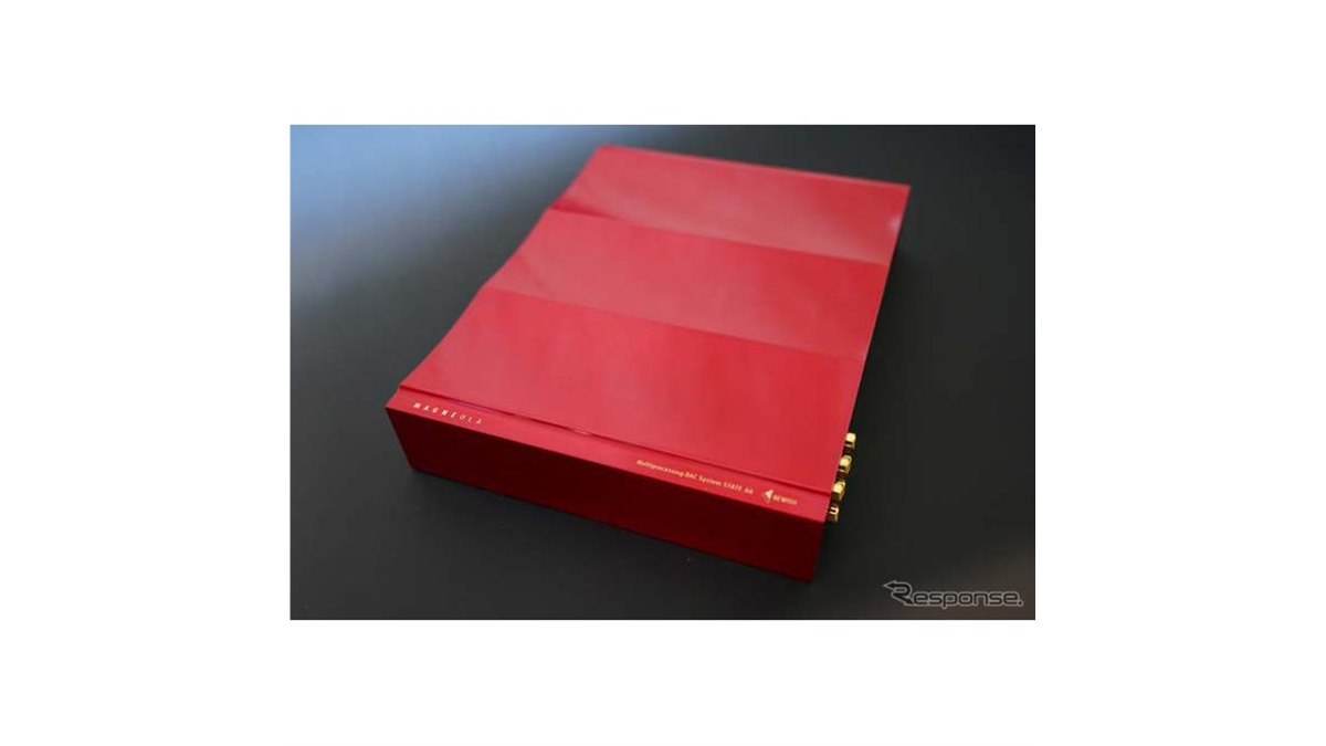 BEWITH、究極の音を目指したマルチプロセシングDACシステムを限定発売