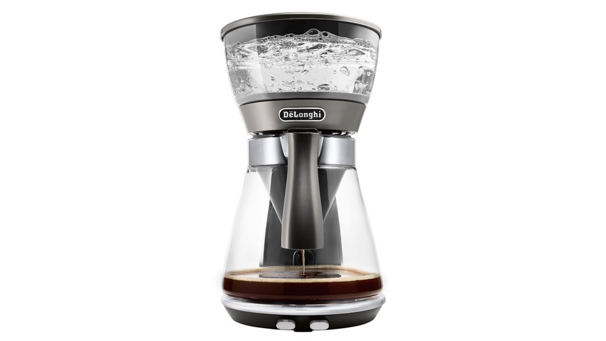 De'Longhi コーヒーメーカー　アイスコーヒー デロンギ（De'Longhi） - 〈アイスコーヒーも全自動で簡単に