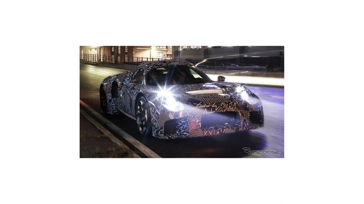 マセラティの新型スーパーカー、車名は『MC20』に決定 - 価格.com