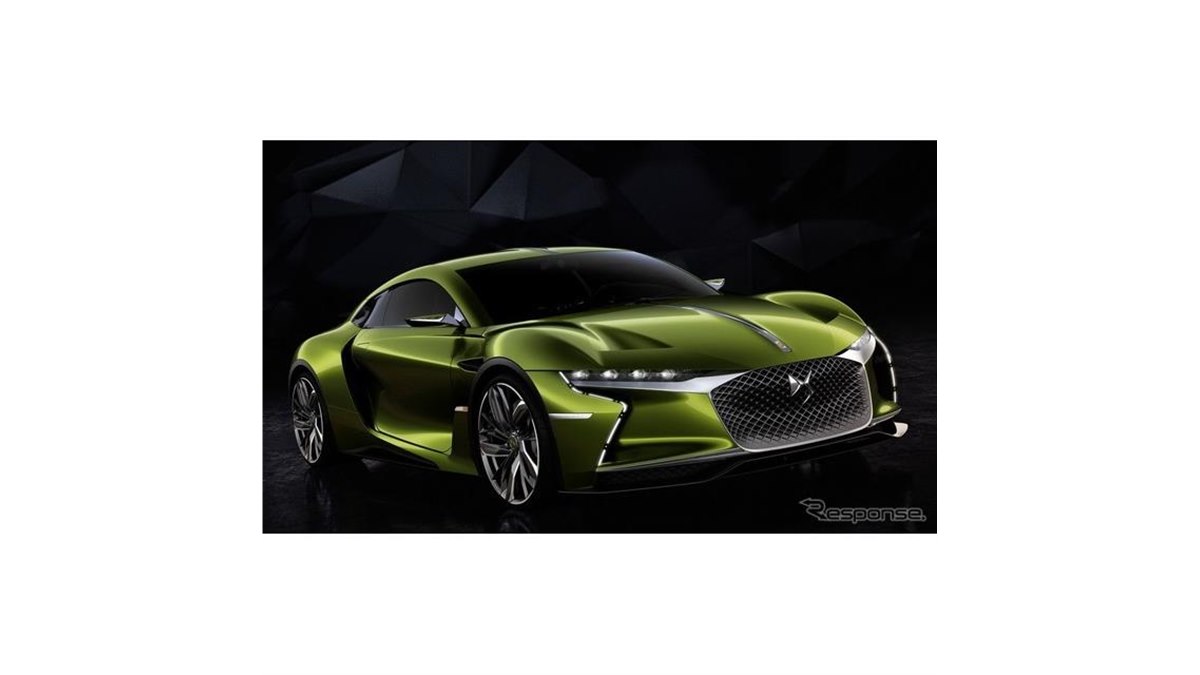 ノレブ DS E-テンス ジュネーブモーターショー 2016 Amazon.co.jp: ノレブ 1/18 DS E-Tense 2016 ジュネーブモーター