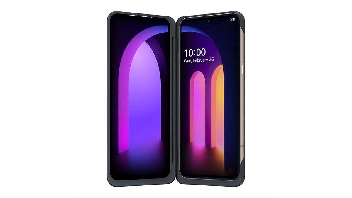 スマートフォン本体 LG V60 LG V60 ThinQ 5G【スペック】価格や発売日 | スマホBANK