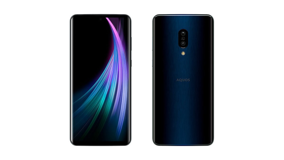 シャープ、DSDV対応のSIMフリー版「AQUOS zero2 SH-M13」 - 価格.com