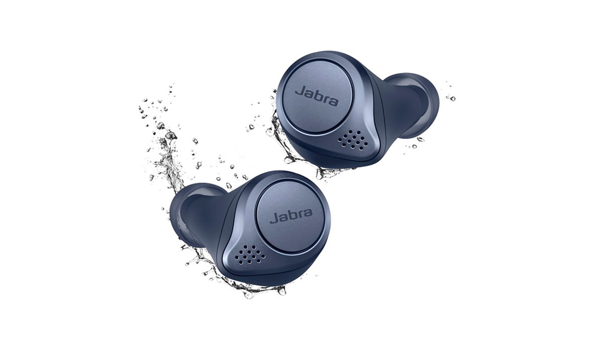 新品 JABRA Sport 防塵防滴ワイヤレスBluetoothイヤフォン