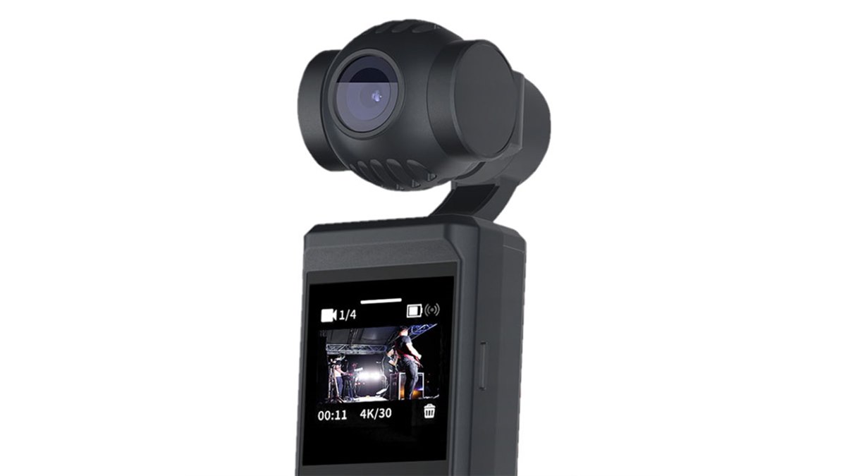 POMI 3軸　メカニカルジンバル　手ぶれ補正機能付き　4kカメラ HACRAY、3軸メカニカルジンバル装備の4Kハンドヘルドカメラ - 価格.com