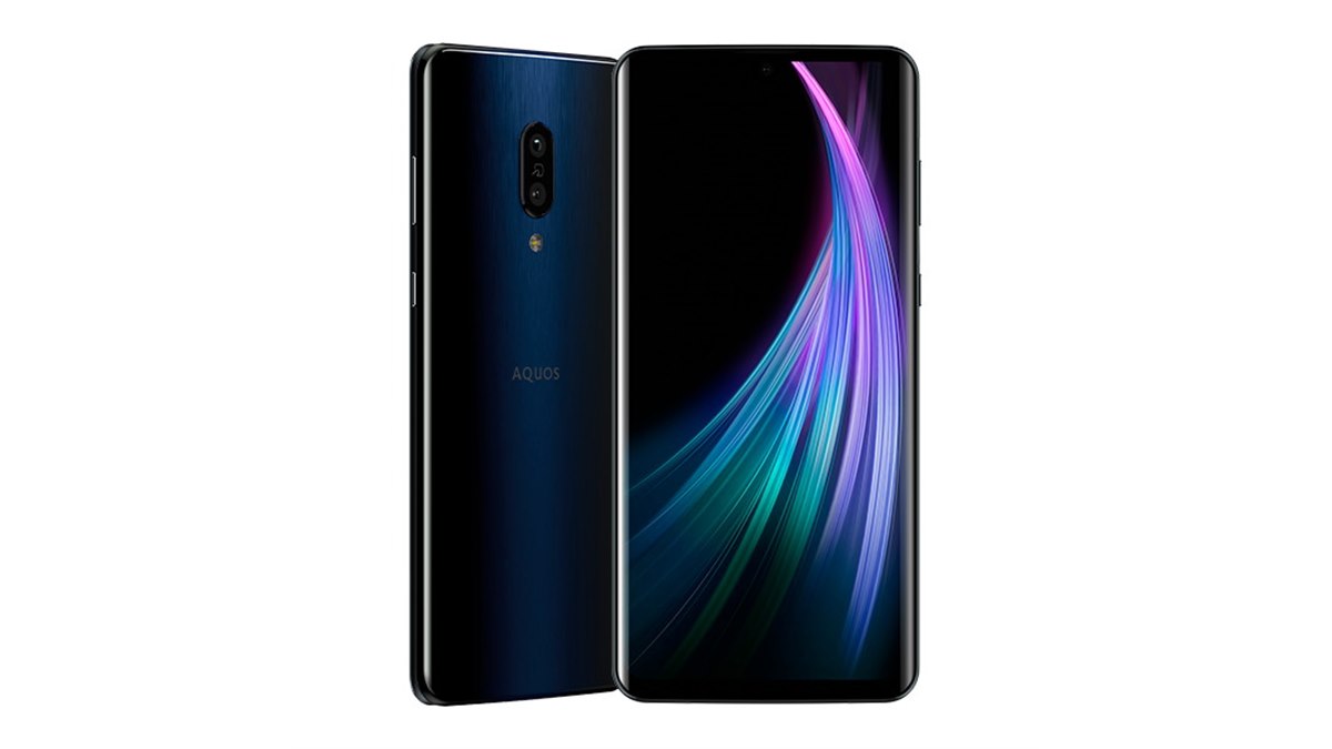 goo、期間限定税別67,800円で「AQUOS zero2 SH-M13」を発売へ