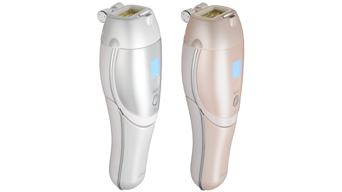 ヤーマン、光美容器「レイボーテ」に「美肌LEDヘッド」搭載モデルなど