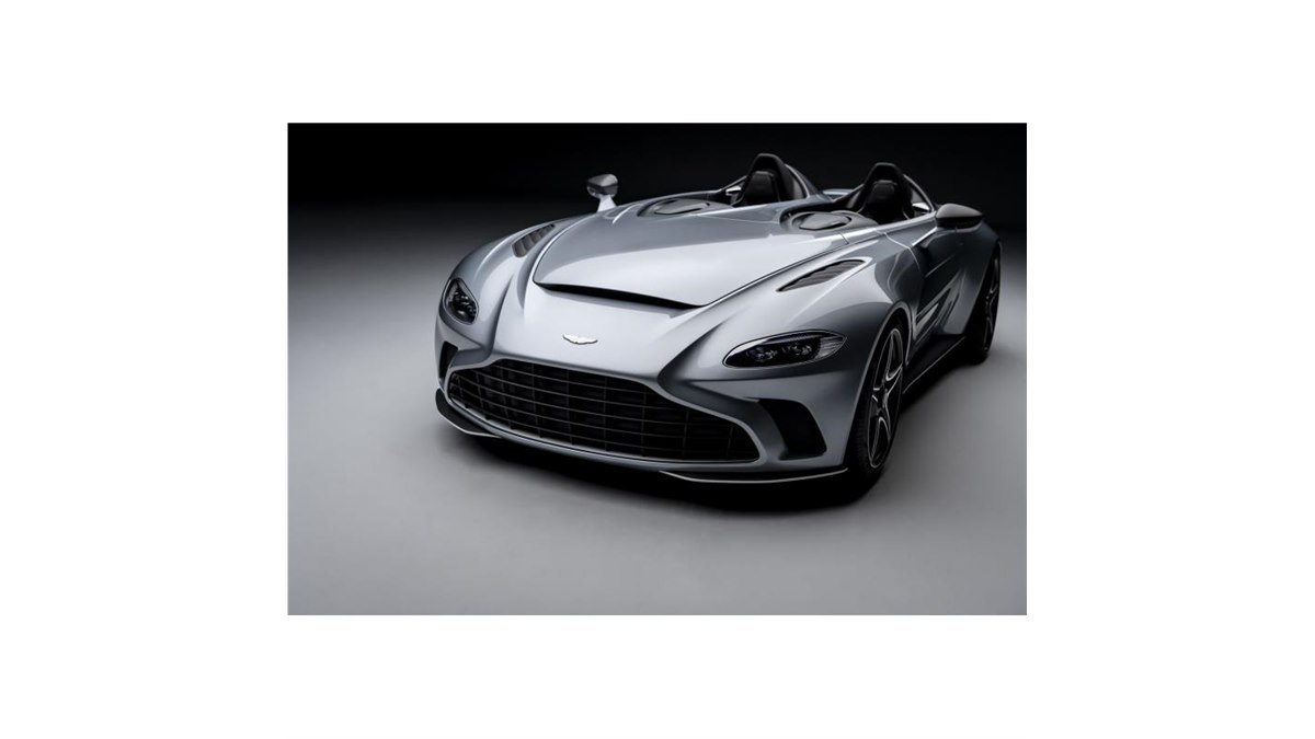 世界限定88台 「アストンマーティンV12スピードスター」登場