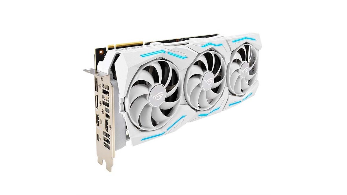 ROG Strix グラフィックボード RTX 2080 SUPER Supercharge your game with ASUS GeForce RTX SUPER graphics cards