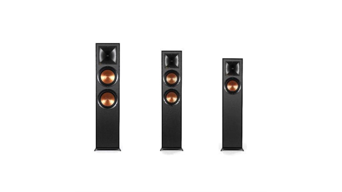 Klipsch R-41M ペア Klipsch、「Reference」シリーズに