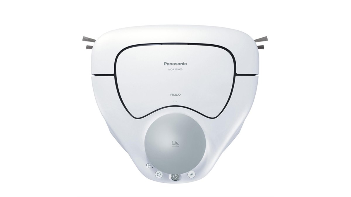 Panasonic MC-RS800-W  ロボット掃除機 ホワイト 新品未開封 Panasonic - Panasonic RULO ロボット掃除機 MC-RS800-Wの通販