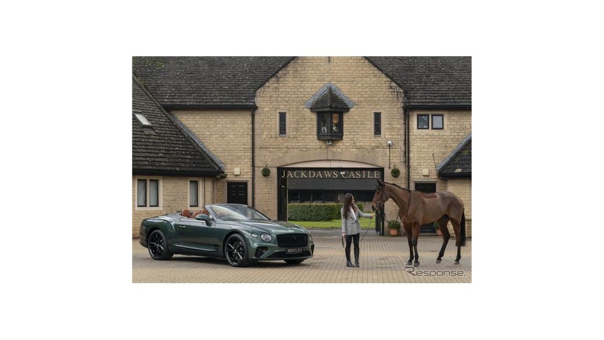 1/18 ベントレーオープンカスタム パラゴン 1/18 ベントレー コンチネンタル GT コンバーチブル