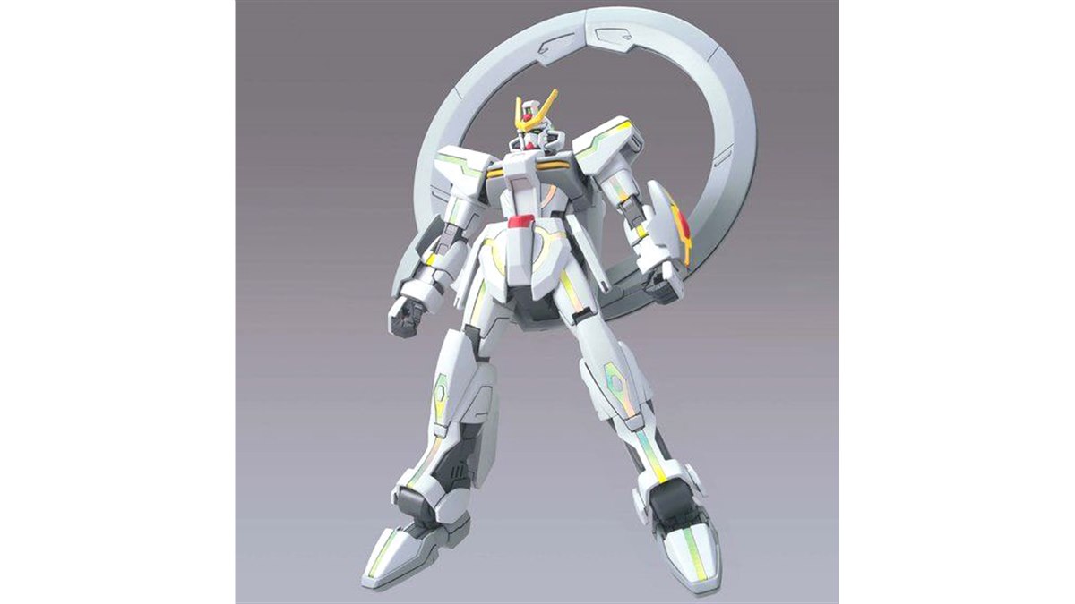 HGガンプラ「スターゲイザーガンダム」など、ガンダムベースオンライン