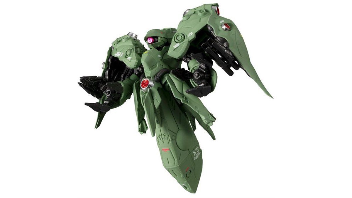 FW GUNDAM CONVERGE:CORE ノイエ・ジール」がプレバン限定で発売