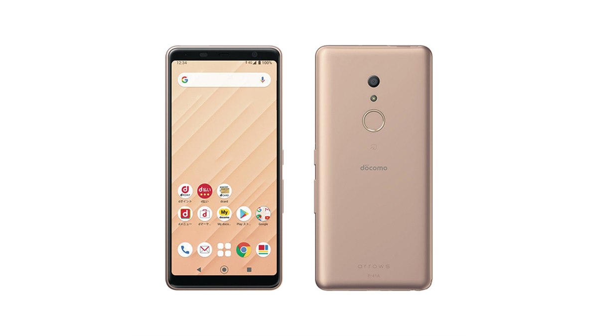 ドコモ、“落下時の画面割れに強い”約5.6型スマホ「arrows Be4 F-41A」 - 価格.com