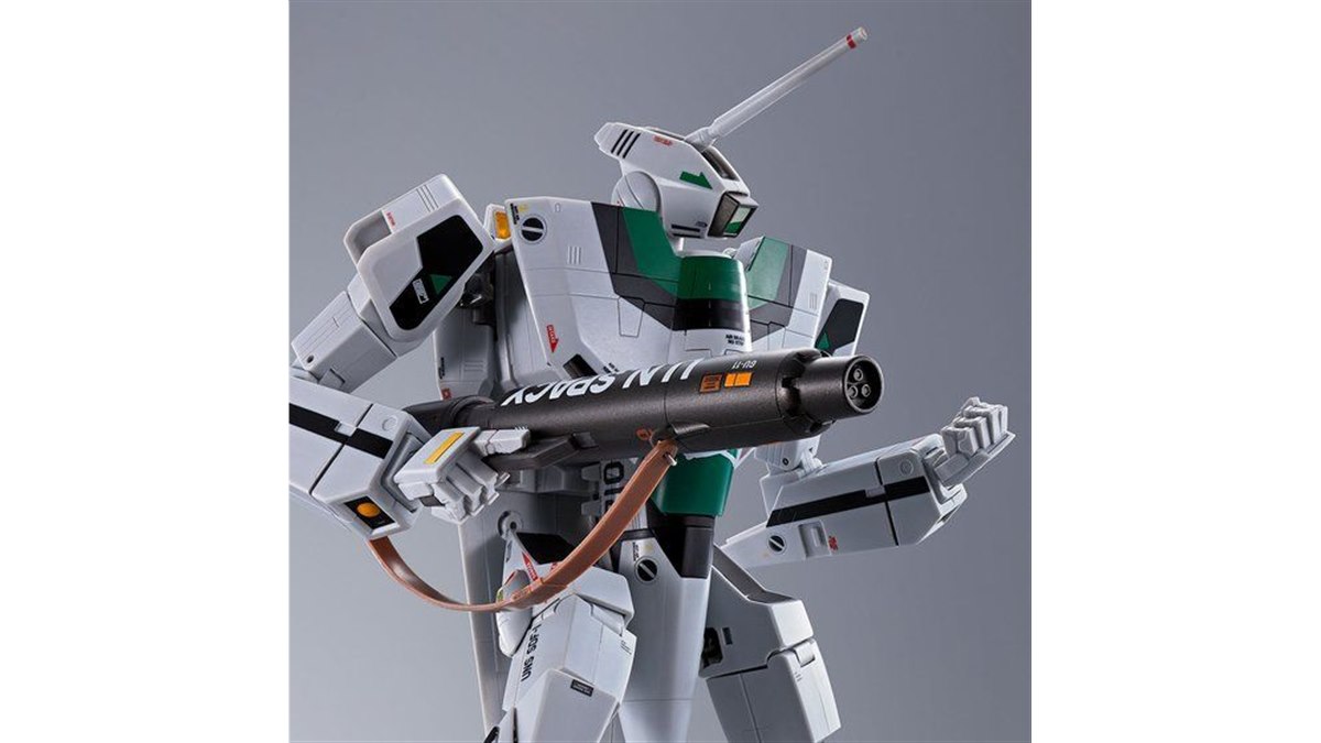 Amazon.co.jp: DX超合金 劇場版VF-1A バルキリー 柿崎速雄機 超