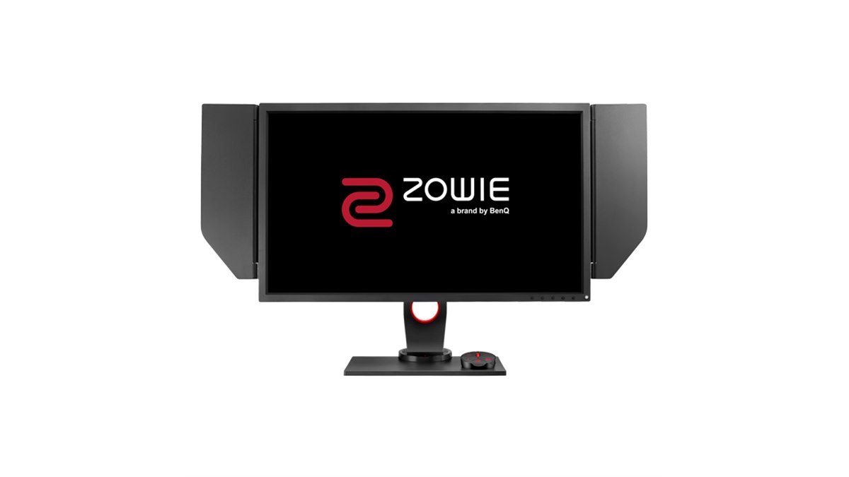 BenQ、応答速度0.5msの27型ゲーミング液晶「XL2746S」 - 価格.com