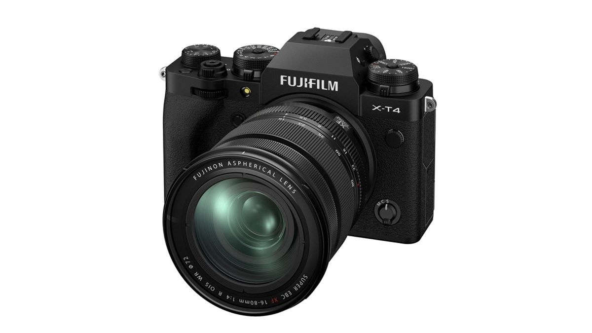 富士フイルム、ミラーレス「FUJIFILM X-T4」ブラックの発売日決定 - 価格.com