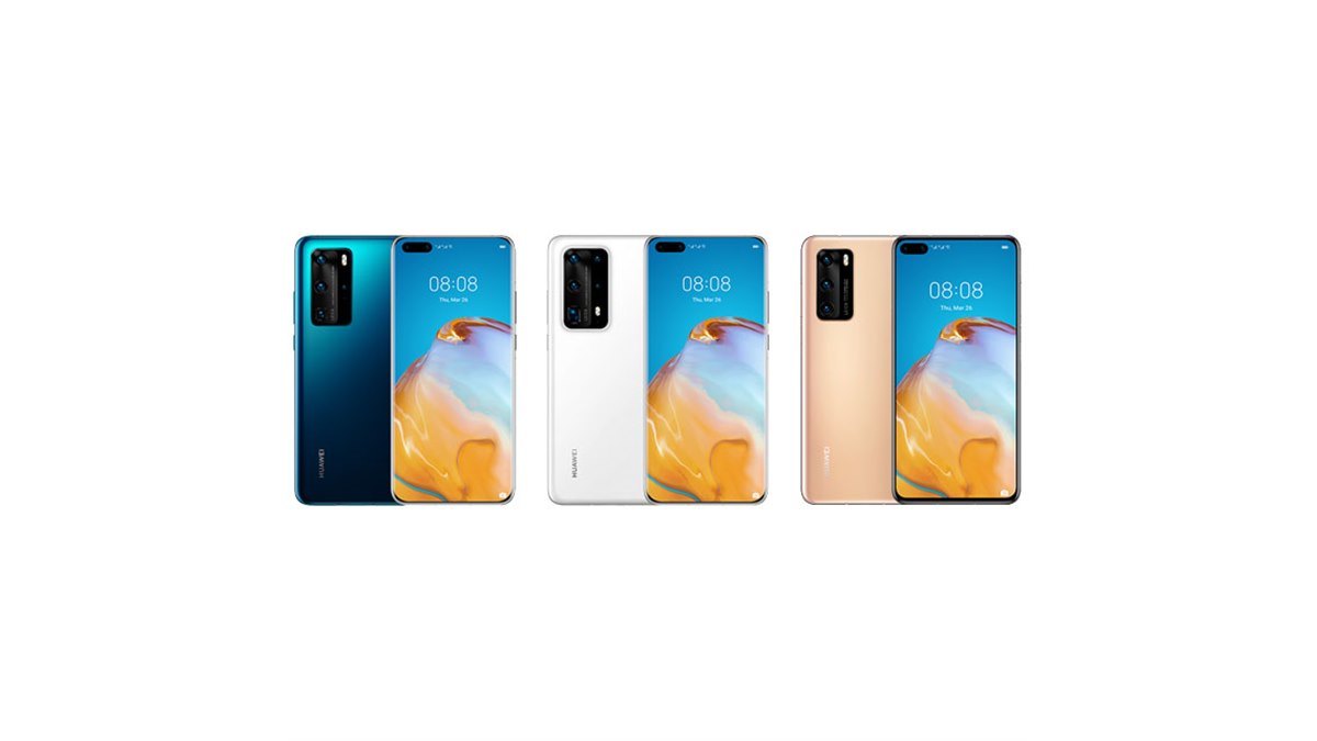 ファーウェイ、5Gスマホ「P40 Pro」「P40 Pro+」「P40」を海外発表 - 価格.com