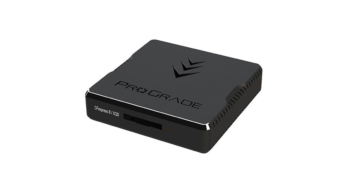 ProGrade Digital、Thunderbolt 3専用のCFexpressカードリーダー